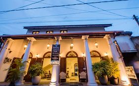 Muhsin Villa - Galle Fort